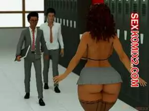 Extra Renderings. The FOXXX. DATE AFTER CLASS I