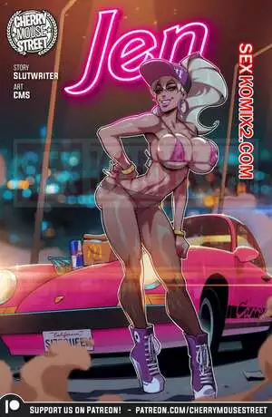 Джен. Jen. Cherry Mouse Street. SlutWriter