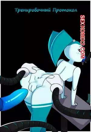 Тренировочный Протокол. My Life As A Teenage Robot. Training Protocol