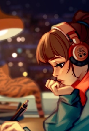 Lofi порно комикс