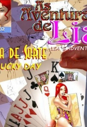 Похождения Лии 2. Счастливчик