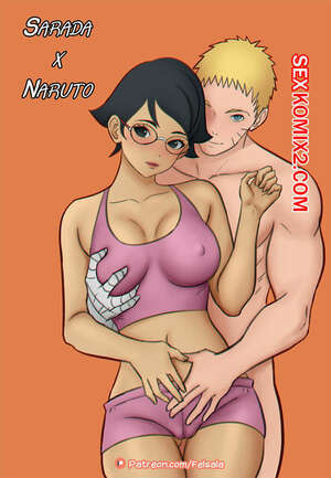 Наруто. Сарада и Наруто. Sarada x Naruto. Felsala