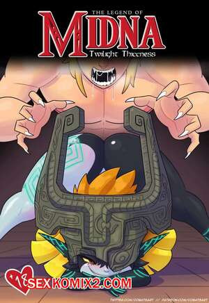 The Legend Of Midna. Сумеречная толщина. Twilight Thiccness. Cobatsart