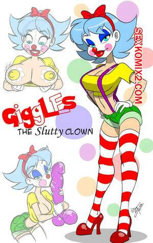 Хихиканье шлюшки клоуна. Giggles The Slutty Clown. Aeolus various.
