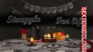 Борьба за жизнь. Struggle For Life. Redoxa