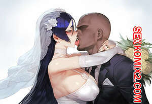 Minamoto No Riako. Bride. Hentai Hell