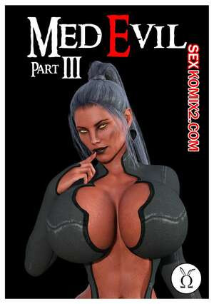 Мед зло. Часть 3. Med Evil. The Omega Rabbit.