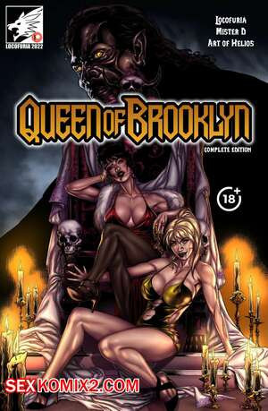 Королева Бруклина. Часть 1. Queen of Brooklyn. Locofuria, Mister D.