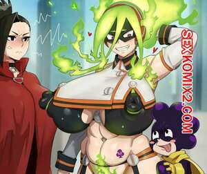 Секс игрушки Минеты. Boku no Hero Academia. Kunaboto