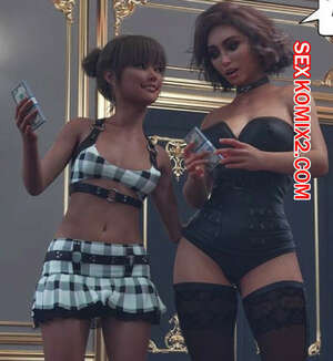 Дом мадам Маделон. Часть 3. The House of Madam Madelon. Tab109