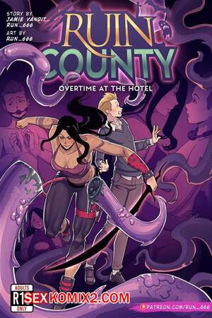 Руинный округ. Сверхурочная работа в отеле. Overtime At The Hotel. Run 666