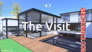 Визит в семью. Часть 8. Эпизод 3. The Visit Family. Stiglet