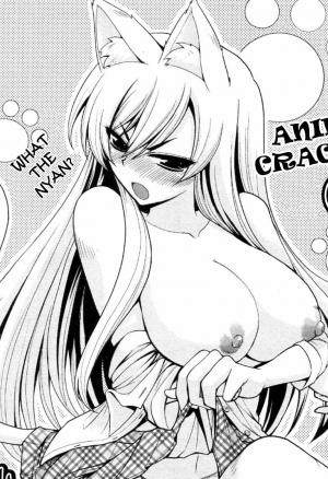 Animal Crackers, Cat Style