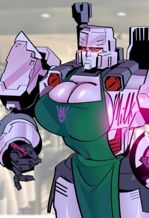 Трансформеры