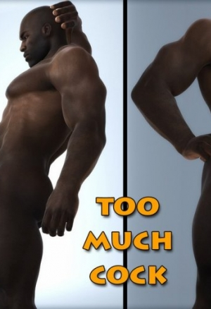 Слишком большой член