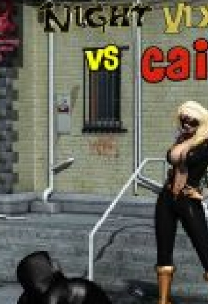 Night Vixen vs Cain