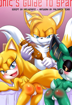 Советы Соника по порке