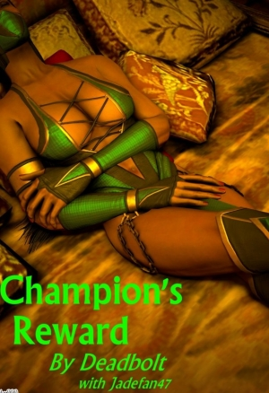 Награда чемпиону