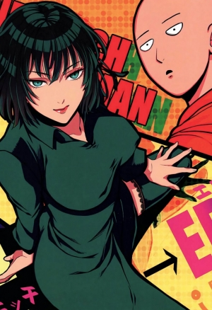 Сайтама и вихрь