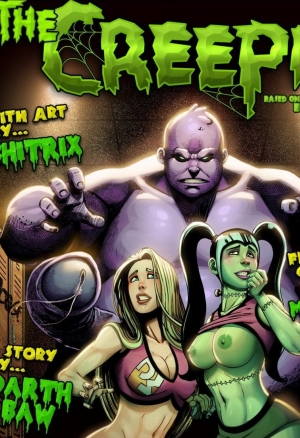 Семейка Крипи 5