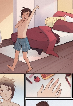 Getting ready  Подготовка часть1