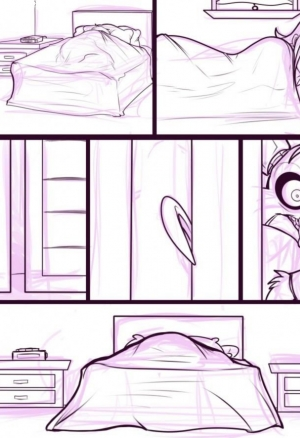 Монстры из шкафа