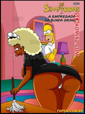 Симпсоны. Часть 63. Os Simptoons. Tufos