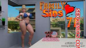 Семейка грехов. Часть 71. Family Sins. CrazyDad3D