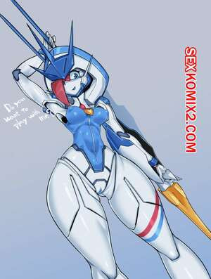 Мехи из аниме Darling in the Franxx