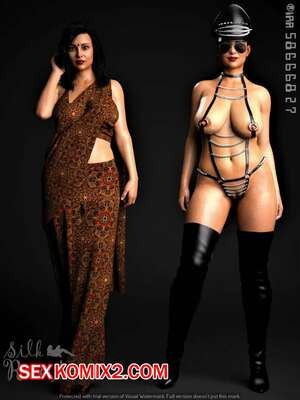 My Mistress. Ira Raman, Silk Route.