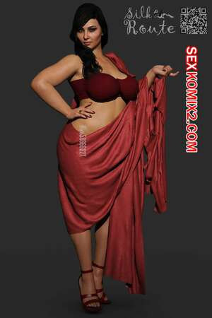 Madam V. Ira Raman, Silk Route.