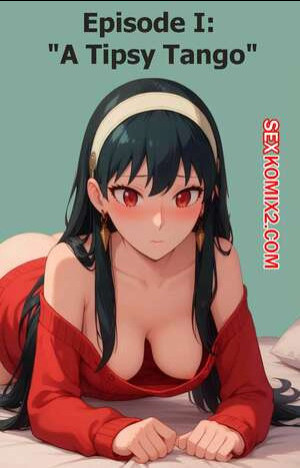 Эпизод 1. Пяьное танго. Episode I. Tipsy Tango