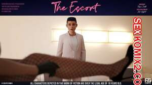 Эскорт. The Escort. Pegasus Smith