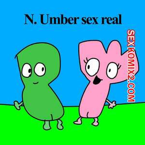 Номер Секс Реальный. Number Sex Real. PickyPiggyFruit.