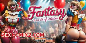 The little clown of love