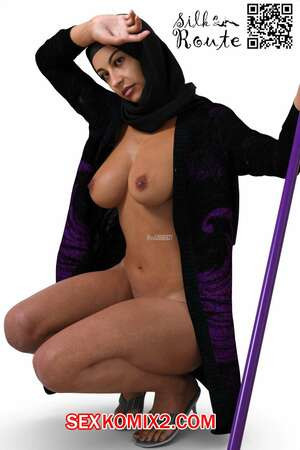 Hard work. Ira Raman, Silk Route.