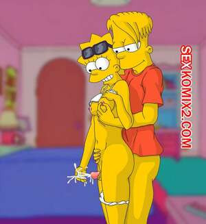 Симпсоны. Simpsons. evilweazel
