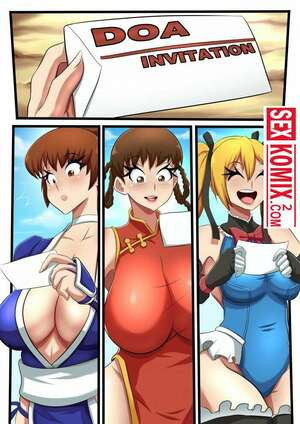 Король ведьм. DOA. Мертвый или живой. Witchking00.