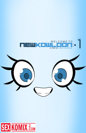 Призрак Джек. Новый Коулун. Часть 1. Английский.