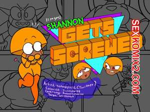 Будем героями. Болт для Шеннон. Shannon Gets Screwed. Hoteggs102