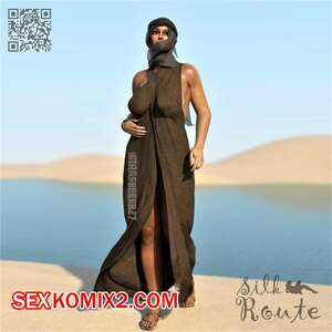 Desert Queen. Ira Raman, Silk Route.