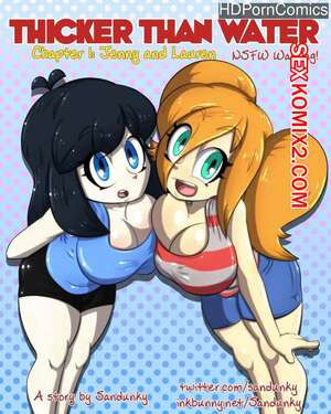 Гуще, чем вода. Часть 1. Thicker Than Water. Sandunky.