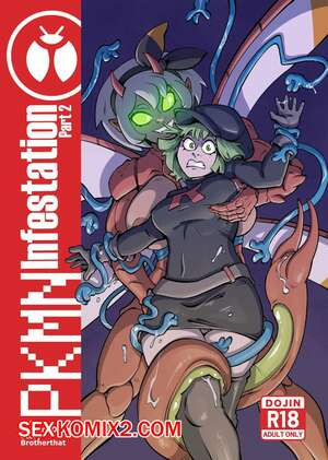 P.K.M.N Infestation 2. Voraciousollie