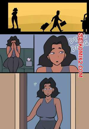 Divorced Aunt. Jopuari