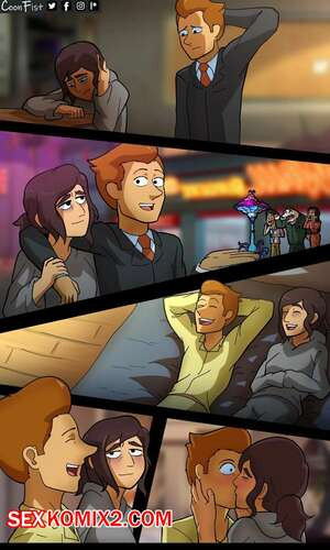 Inside Job. Zacart41