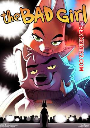Зверополис. Плохая девочка. The Bad Girl. Lummh