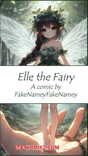 Эль Фея. Elle the Fairy