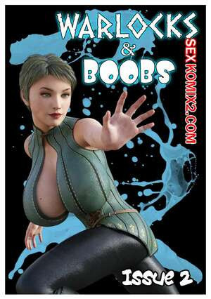 Чернокнижники и сиськи. Часть 2. Warlocks And Boobs. The Omega Rabbit