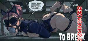 Сломать вора. To Break A Thief. SleepyGimp