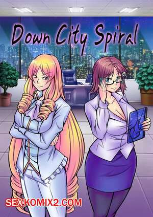 Спираль вниз по городу. Down City Spiral. Aya yanagisawa.